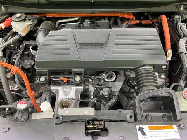 HONDA CR-V E:HEV 2022 Image 31