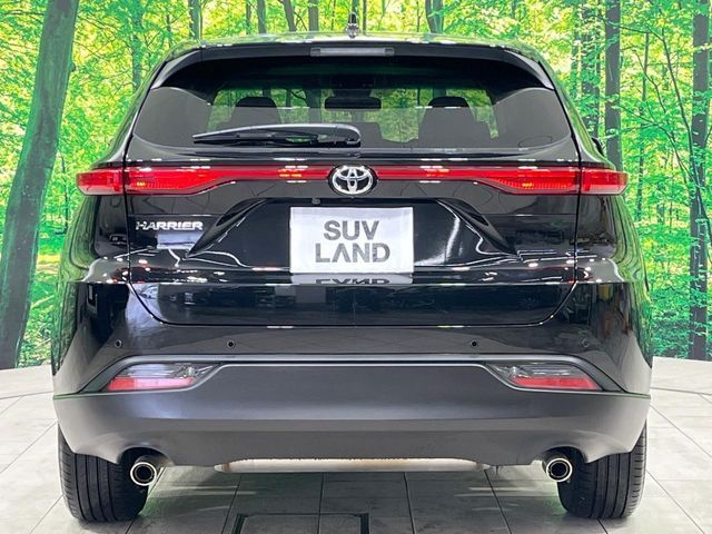 TOYOTA HARRIER 2WD 2023 Image 31