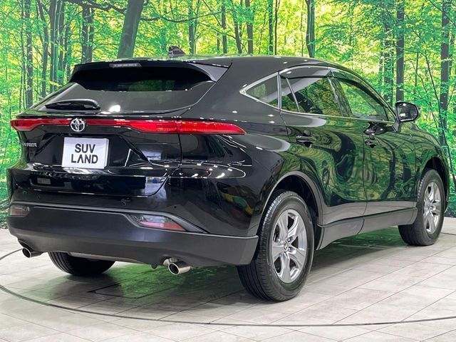 TOYOTA HARRIER 2WD 2023 Image 31