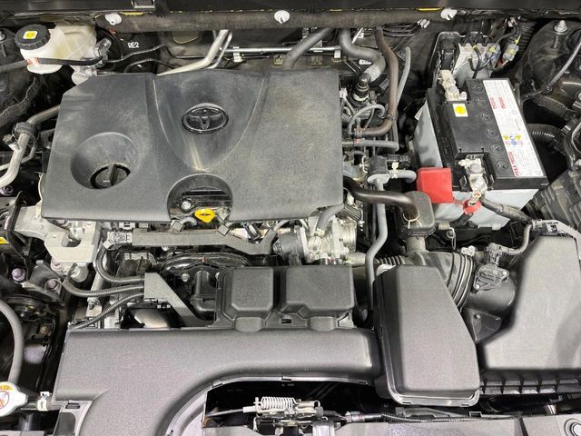 TOYOTA HARRIER 2WD 2023 Image 31