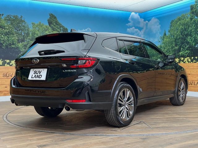 SUBARU LEVORG LAYBACK 2024 Image 31