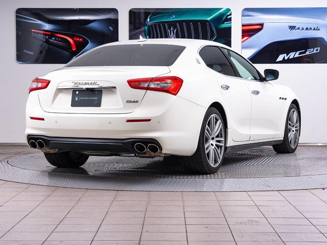 MASERATI GHIBLI SEDA 2018 Image 31