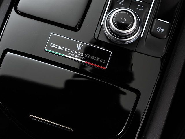 MASERATI GHIBLI SEDA 2018 Image 31