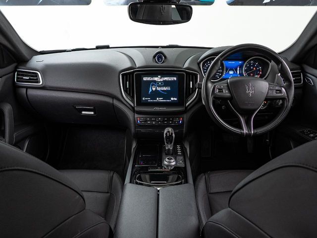MASERATI GHIBLI SEDA 2018 Image 31