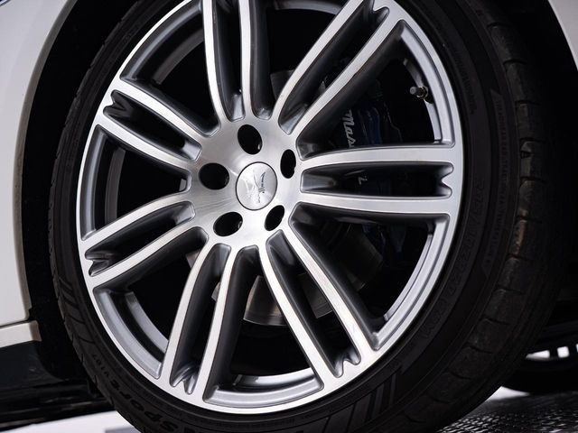 MASERATI GHIBLI SEDA 2018 Image 31