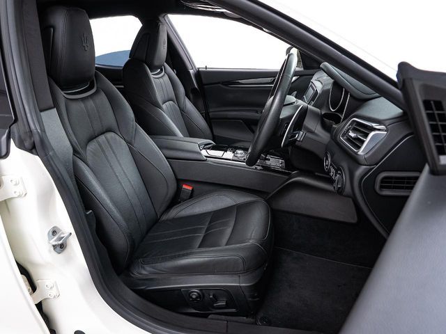 MASERATI GHIBLI SEDA 2018 Image 31