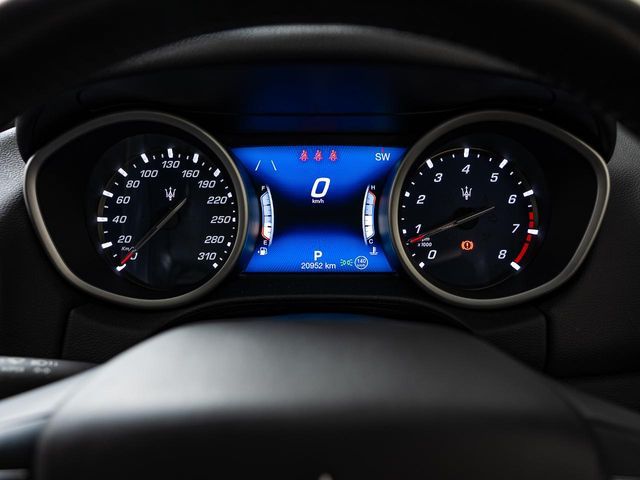 MASERATI GHIBLI SEDA 2018 Image 31