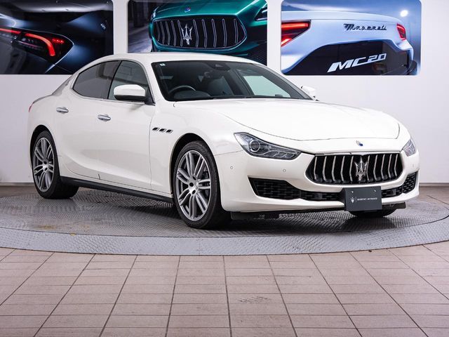MASERATI GHIBLI SEDA 2018 Image 31
