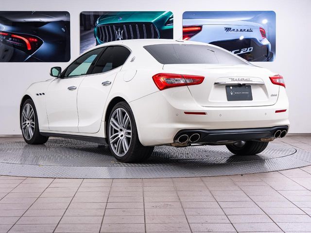 MASERATI GHIBLI SEDA 2018 Image 31