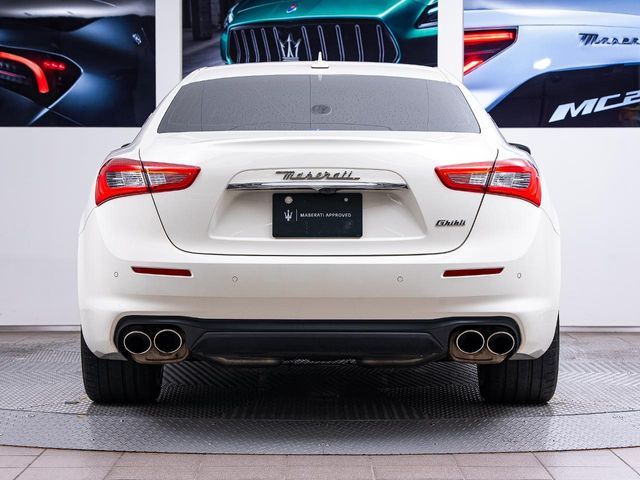 MASERATI GHIBLI SEDA 2018 Image 31