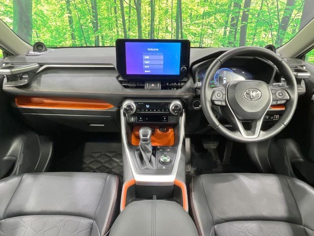 TOYOTA RAV4 HYBRID 4WD 2023 Image 31