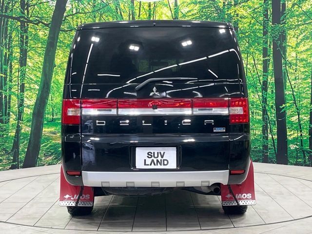 MITSUBISHI DELICA D:5 4WD 2014 Image 31