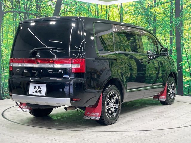 MITSUBISHI DELICA D:5 4WD 2014 Image 31
