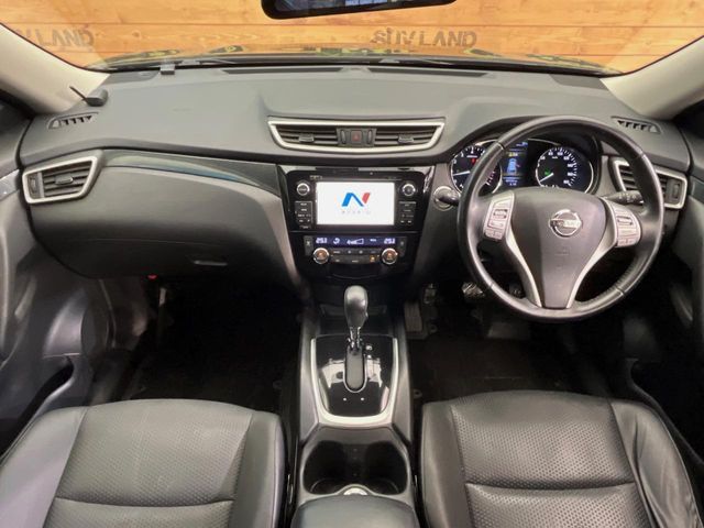 NISSAN X-TRAIL 4WD 2014 Image 31