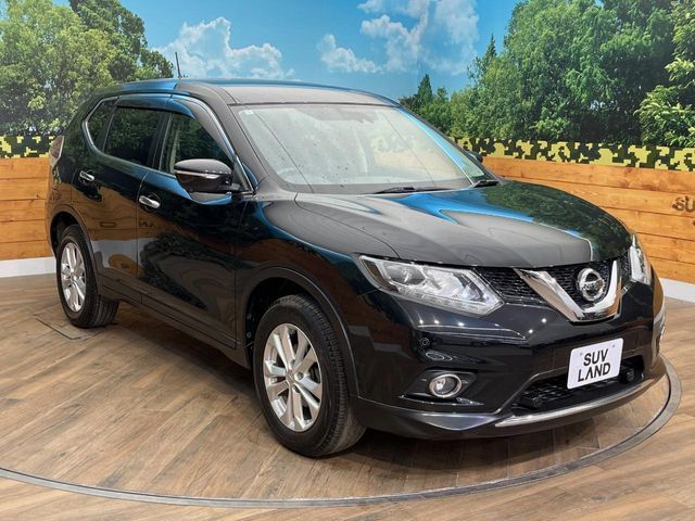 NISSAN X-TRAIL 4WD 2014 Image 31