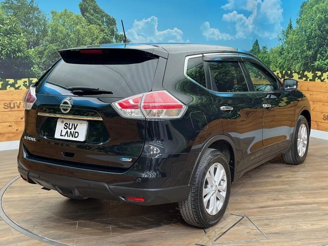 NISSAN X-TRAIL 4WD 2014 Image 31
