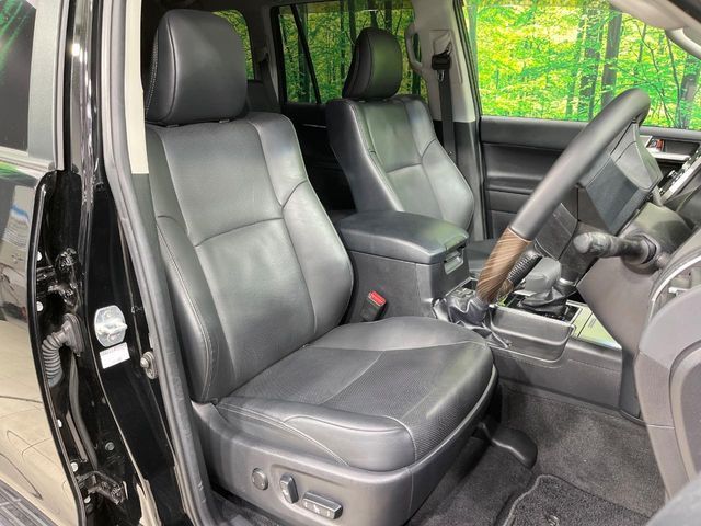 TOYOTA LANDCRUISER PRADO 2023 Image 31