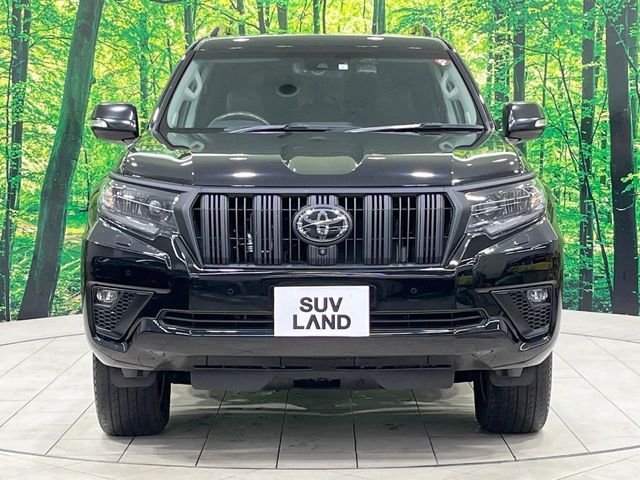 TOYOTA LANDCRUISER PRADO 2023 Image 31