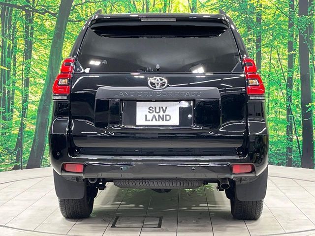 TOYOTA LANDCRUISER PRADO 2023 Image 31