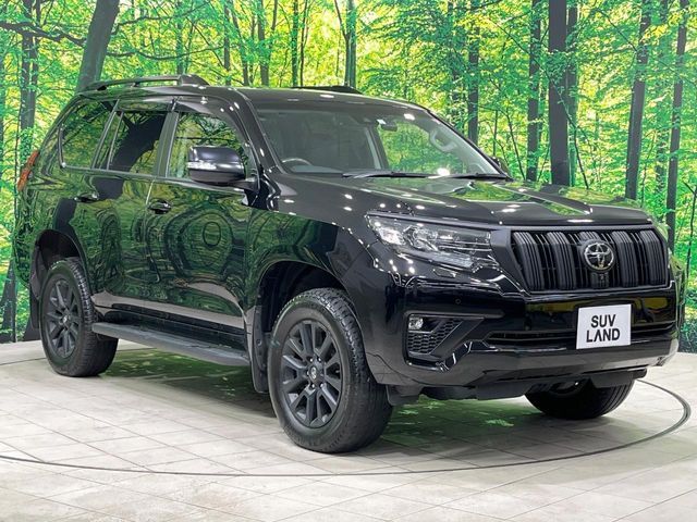 TOYOTA LANDCRUISER PRADO 2023 Image 31