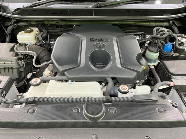 TOYOTA LANDCRUISER PRADO 2023 Image 31