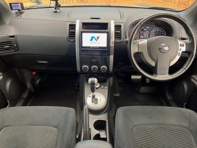 NISSAN X-TRAIL 4WD 2011 Image 31