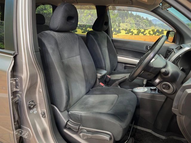 NISSAN X-TRAIL 4WD 2011 Image 31