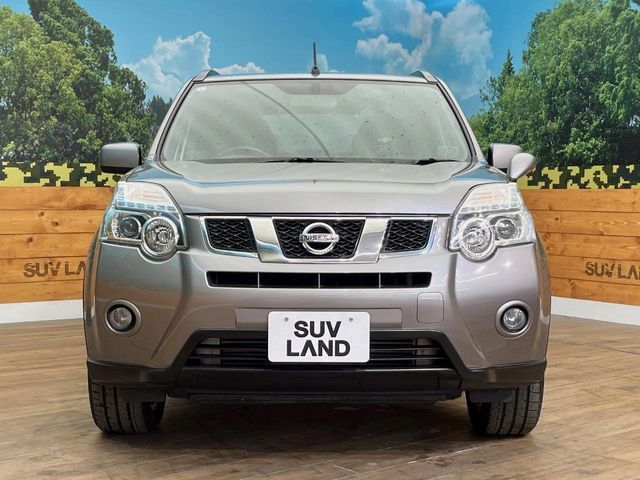 NISSAN X-TRAIL 4WD 2011 Image 31