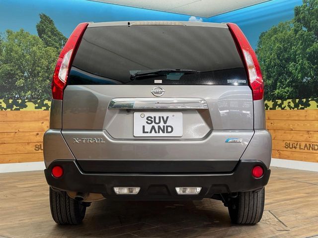 NISSAN X-TRAIL 4WD 2011 Image 31