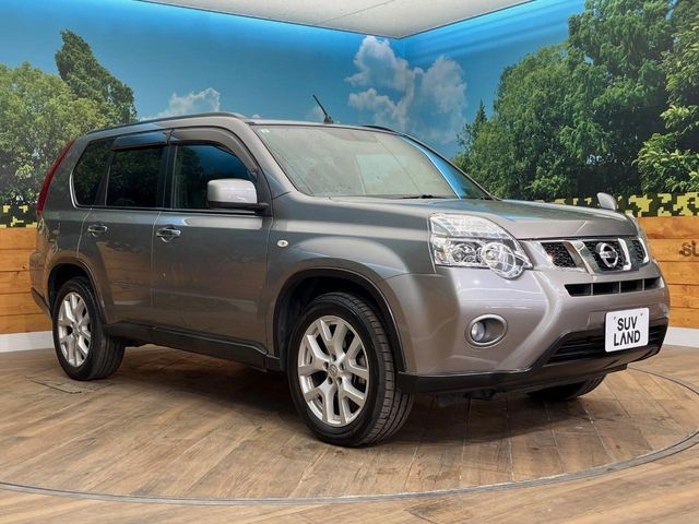 NISSAN X-TRAIL 4WD 2011 Image 31