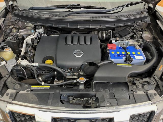 NISSAN X-TRAIL 4WD 2011 Image 31