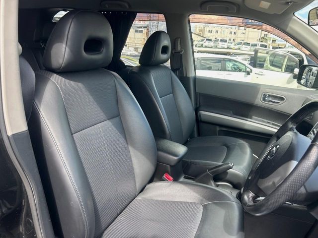 NISSAN X-TRAIL 4WD 2008 Image 31