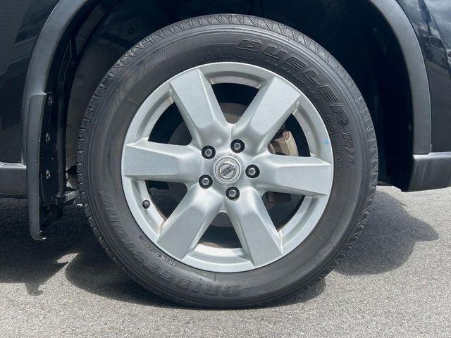 NISSAN X-TRAIL 4WD 2008 Image 31