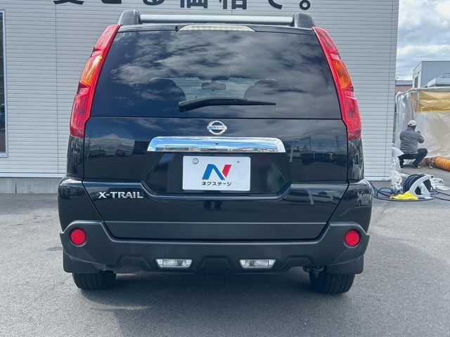 NISSAN X-TRAIL 4WD 2008 Image 31