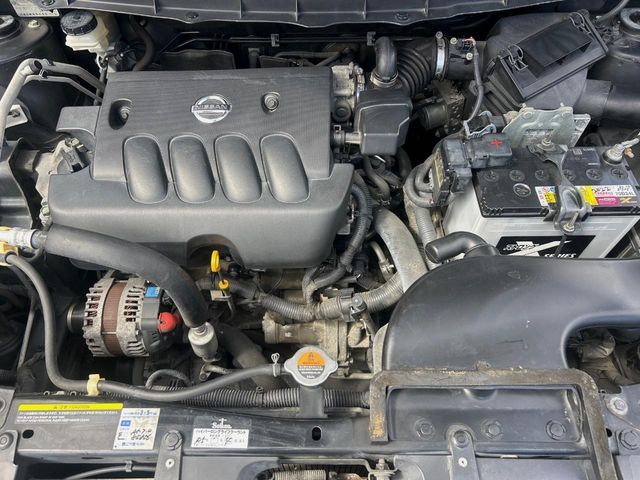 NISSAN X-TRAIL 4WD 2008 Image 31