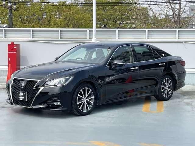 TOYOTA CROWN SEDAN 2016 Image 31