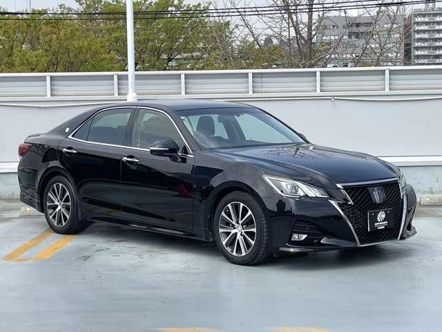 TOYOTA CROWN SEDAN 2016 Image 31