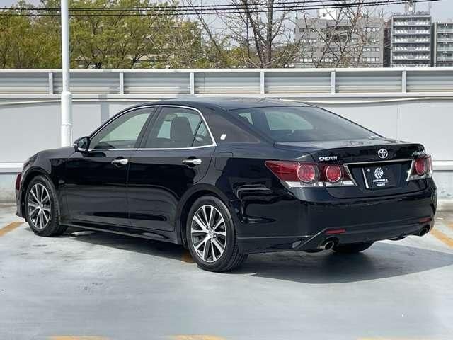 TOYOTA CROWN SEDAN 2016 Image 31