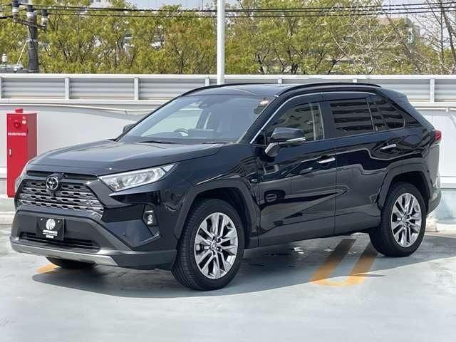 TOYOTA RAV4 4WD 2023 Image 31