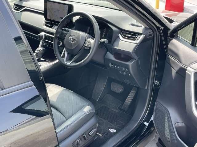 TOYOTA RAV4 4WD 2023 Image 31