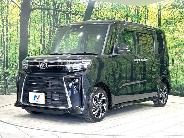 DAIHATSU TANTO CUSTOM 2023 Image 31