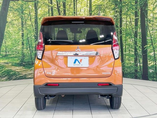 MITSUBISHI EK X 2019 Image 31