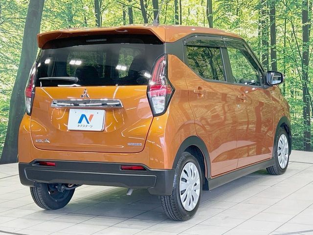 MITSUBISHI EK X 2019 Image 31