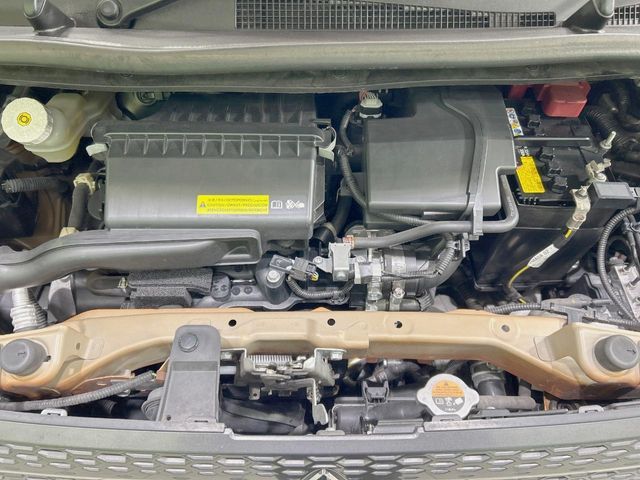 MITSUBISHI EK X 2019 Image 31