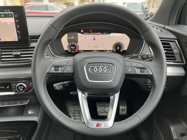 AUDI Q5 SPORTBACK 2024 Image 31