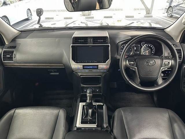 TOYOTA LANDCRUISER PRADO 2021 Image 31