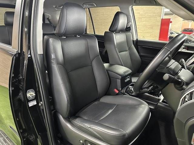 TOYOTA LANDCRUISER PRADO 2021 Image 31