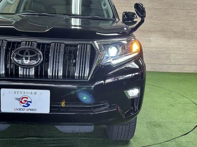 TOYOTA LANDCRUISER PRADO 2021 Image 31