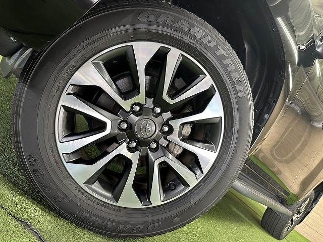 TOYOTA LANDCRUISER PRADO 2021 Image 31