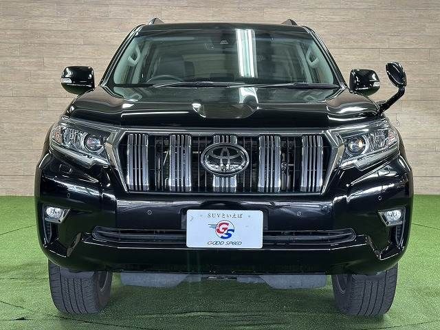 TOYOTA LANDCRUISER PRADO 2021 Image 31